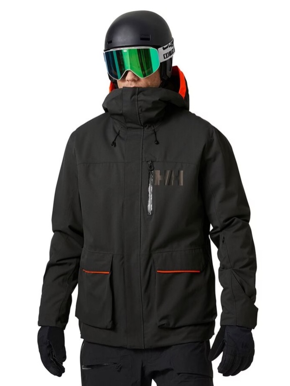 EUC Helly Hansen Kickinghorse Jacket